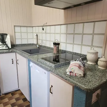 Prázdninový dům Tertium House Telti
