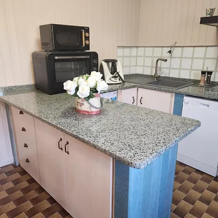 Tertium House Prázdninový dům